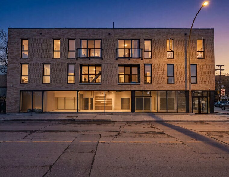 1660 St Beaubien E, Montréal, QC for lease - Building Photo - Image 2 of 4