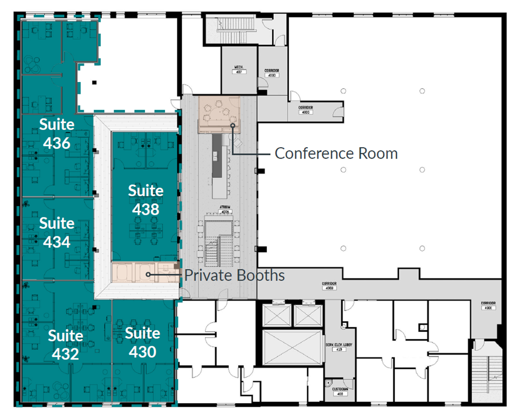 950 Broadway, Tacoma, WA for lease Floor Plan- Image 1 of 1