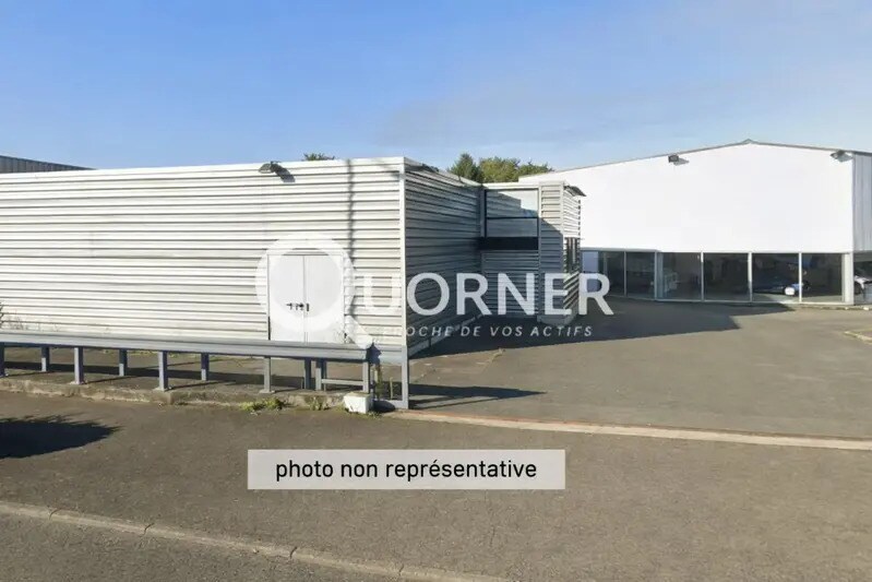 Commerce de détail dans BEAUPREAU à vendre - Photo du bâtiment - Image 3 de 3
