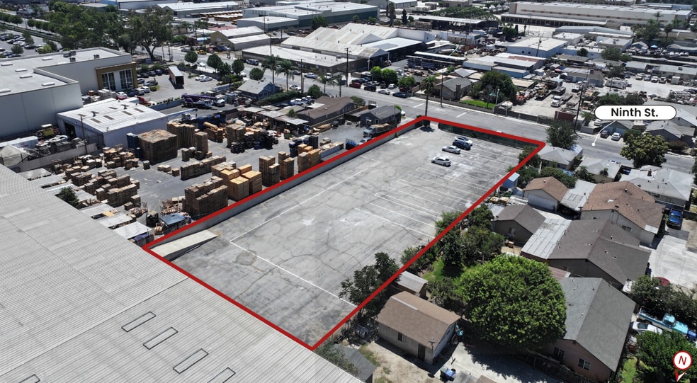 1251 E 9th St, Pomona, CA for sale - Building Photo - Image 2 of 4