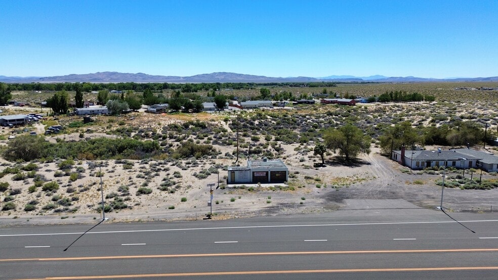 9555 Reno Hwy hwy, Fallon, NV à vendre - Photo du bâtiment - Image 2 de 2