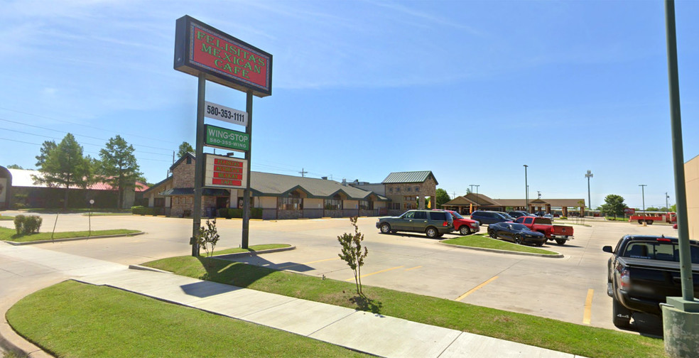 2102 NW Cache Rd, Lawton, OK for lease - Building Photo - Image 1 of 5