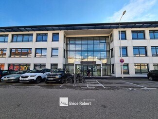 More details for 6 Avenue Du Château De Gerland, Lyon - Office for Lease