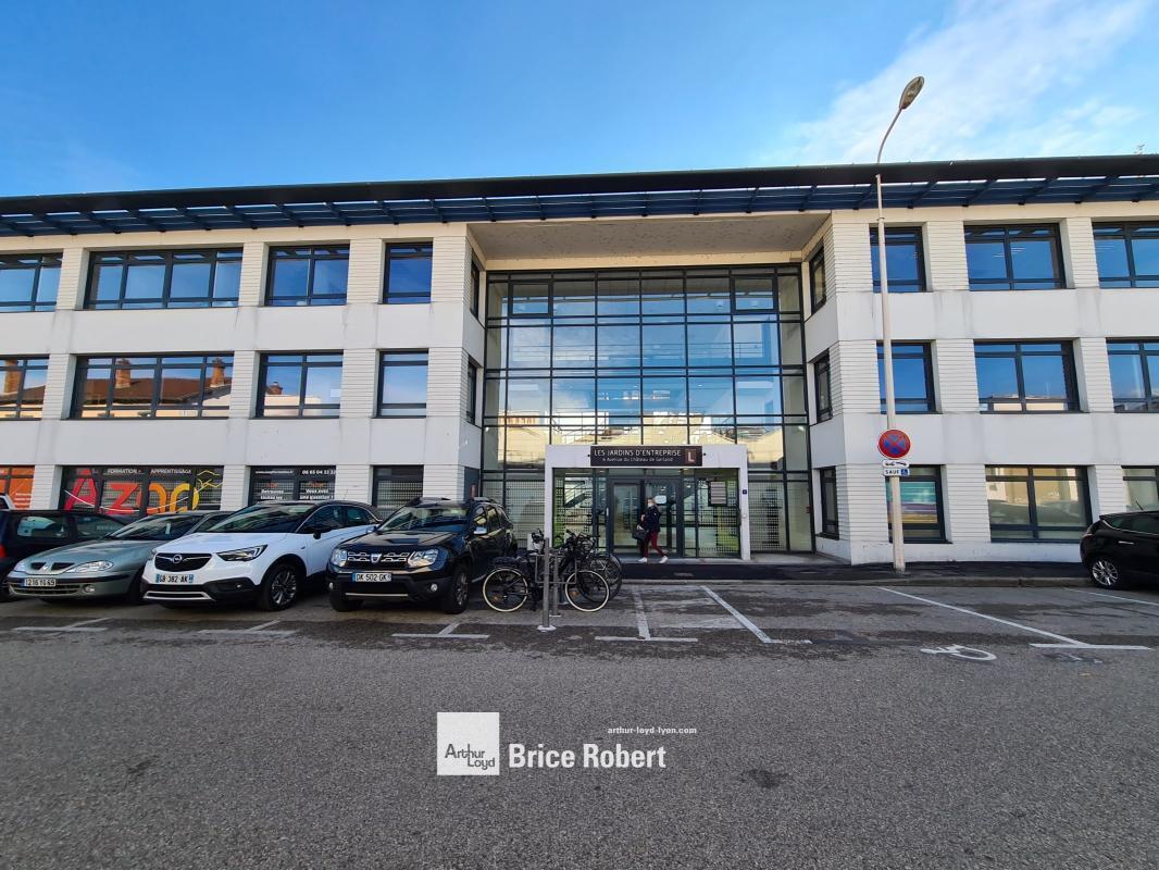 6 Avenue Du Château De Gerland, Lyon for lease Building Photo- Image 1 of 11