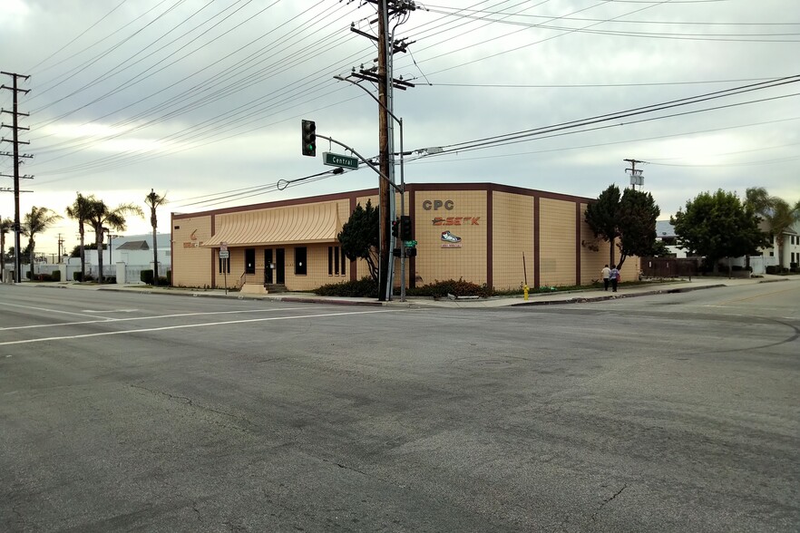 10181-10183 Rush St, South El Monte, CA for sale - Building Photo - Image 1 of 1