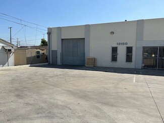 Plus de détails pour 13150 Leadwell St, North Hollywood, CA - Industriel à louer