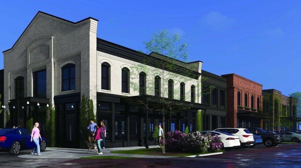 107 Merchant Street Blvd, Madison, MS à louer - Photo du bâtiment - Image 2 de 7