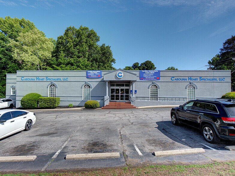 902 W Meeting St, Lancaster, SC for sale - Primary Photo - Image 1 of 1
