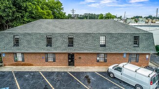 Plus de détails pour 310 Glynn St N, Fayetteville, GA - Bureau à louer