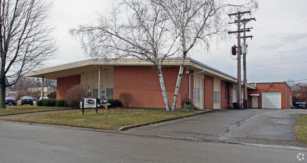 51-55 Compark Rd, Centerville, OH for sale - Primary Photo - Image 1 of 1