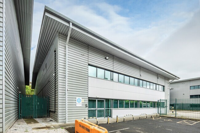 More details for Centenary Park, Coronet Way, Salford - Industrial for Lease