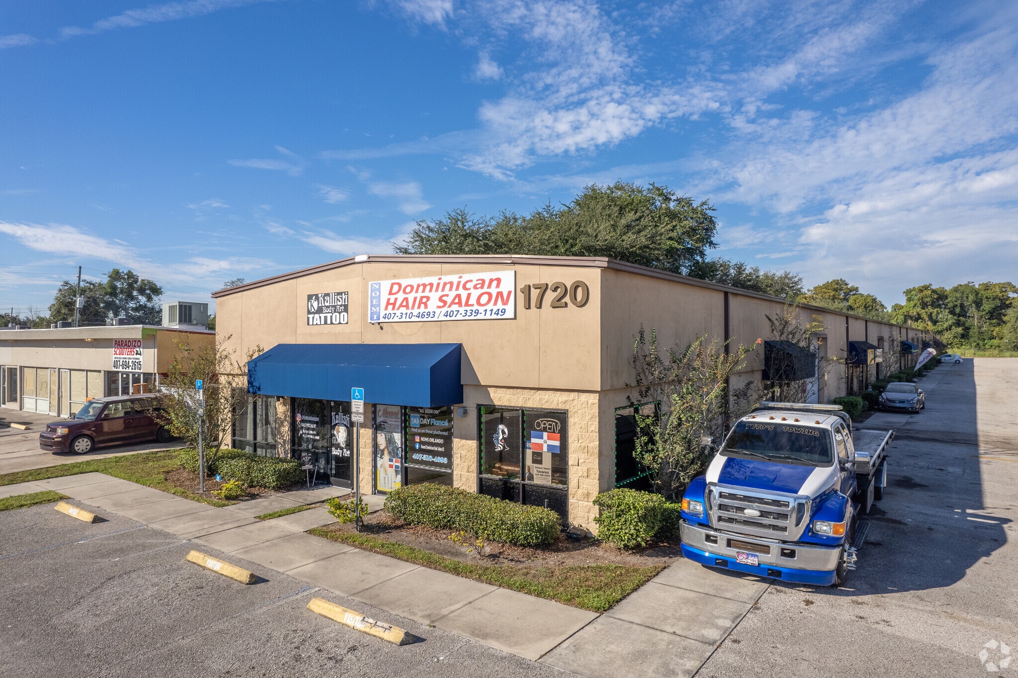 1720 N Goldenrod Rd, Orlando, FL for lease Primary Photo- Image 1 of 23