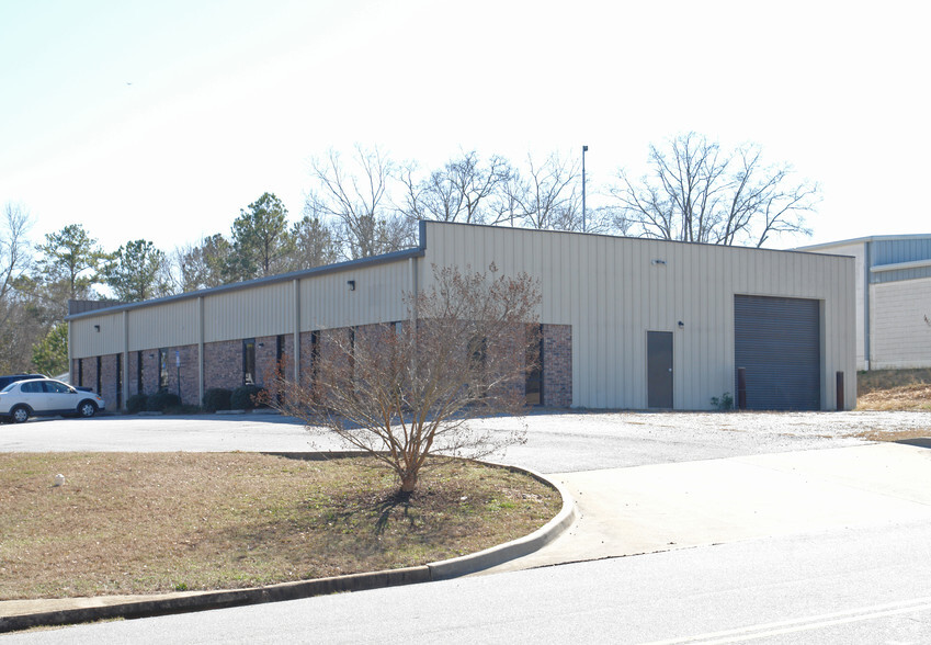 6027 Business Park Dr, Columbus, GA for sale - Building Photo - Image 1 of 1