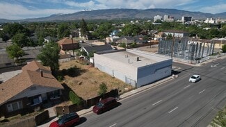 More details for 816 E 2nd St, Reno, NV - Land for Sale