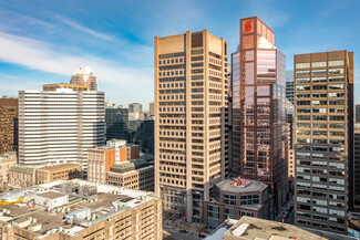 Plus de détails pour 1010 Rue Sherbrooke O, Montréal, QC - Bureau à louer