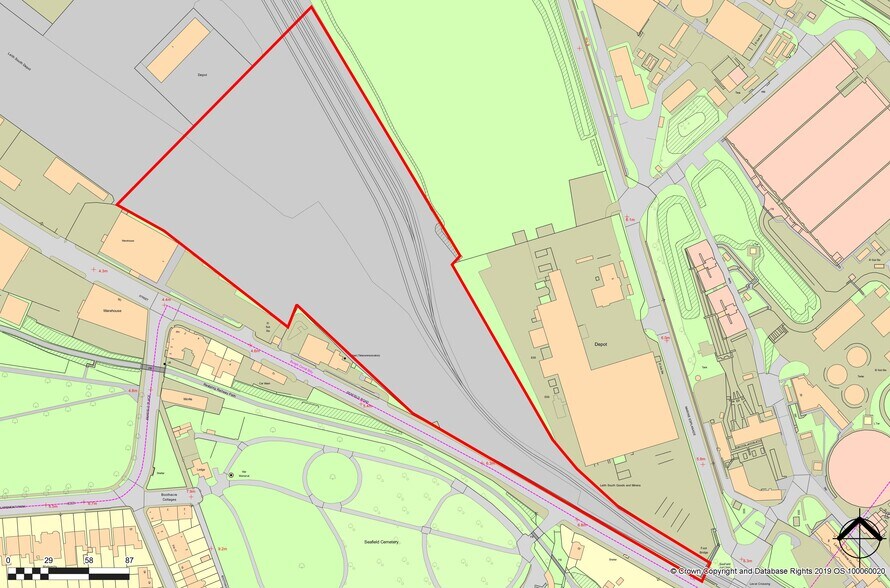 Salamander St, Edinburgh à louer - Photo du bâtiment - Image 2 de 4