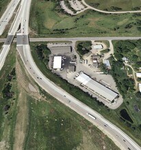 6103 Femrite Dr, Madison, WI - Aerial  map view