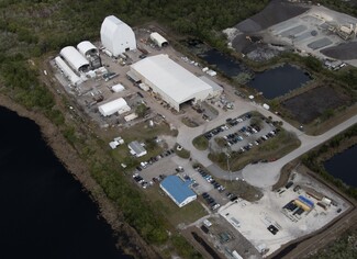 Plus de détails pour 850-870 Cidco Rd, Cocoa, FL - Industriel à vendre