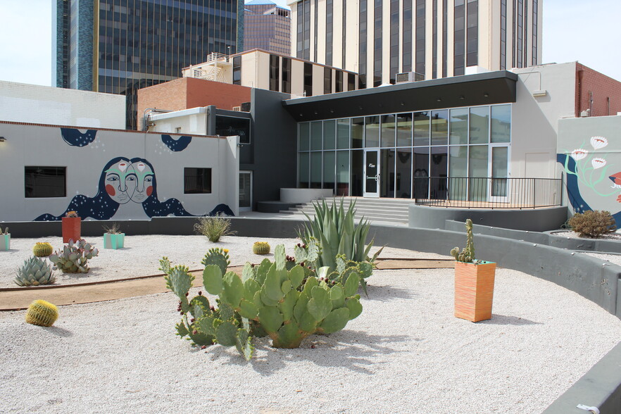 120 N Stone Ave, Tucson, AZ for sale - Building Photo - Image 2 of 8