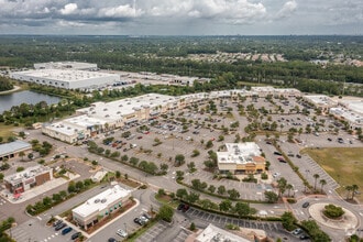 5499-5515 S Williamson Blvd, Port Orange, FL - Aerial  map view