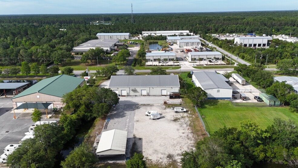 3370 Agricultural Center Dr, Saint Augustine, FL for lease - Building Photo - Image 2 of 12