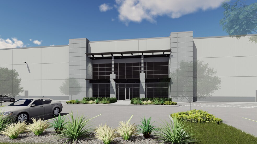 9500 South Fwy, Fort Worth, TX à louer - Photo du bâtiment - Image 1 de 3