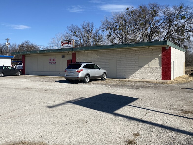 4617 Benbrook Blvd, Fort Worth, TX for sale - Building Photo - Image 1 of 1