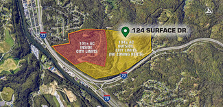 More details for 124 Surface Dr, Charleston, WV - Land for Sale