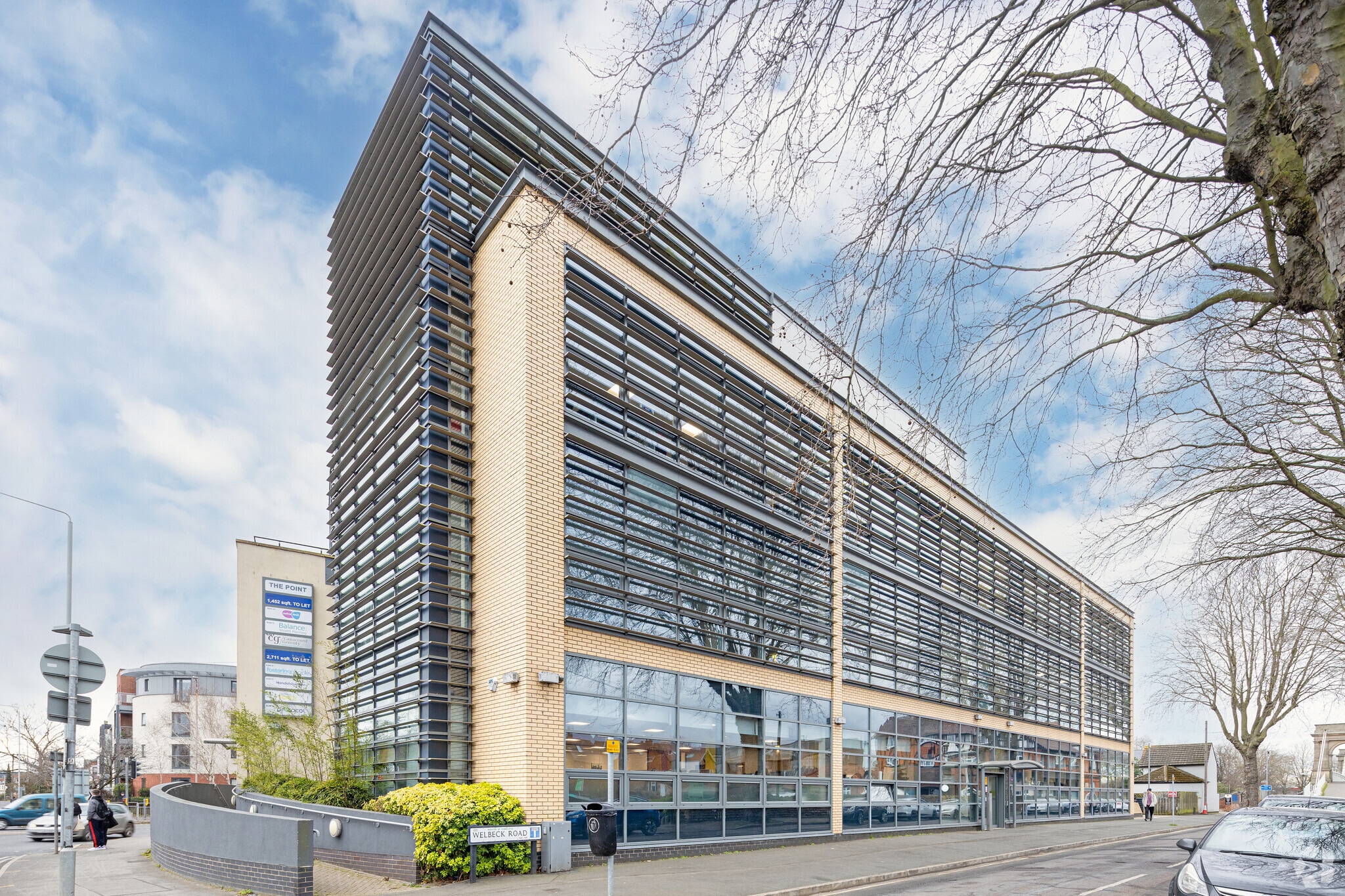 Loughborough Rd, West Bridgford for lease Building Photo- Image 1 of 20