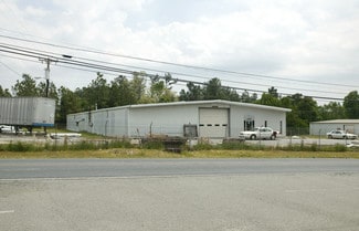More details for 5874 Uwharrie Rd, High Point, NC - Industrial for Lease