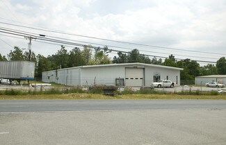Plus de détails pour 5874 Uwharrie Rd, High Point, NC - Industriel à louer