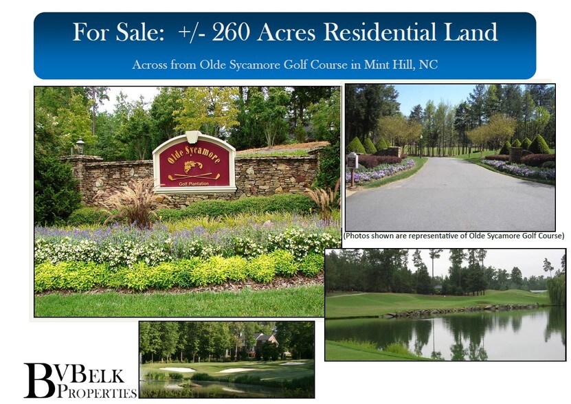 Mill Grove Rd, Charlotte, NC for sale - Primary Photo - Image 3 of 4