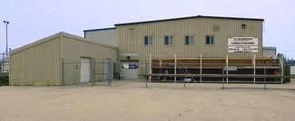 Plus de détails pour 3919 36 St, Whitecourt, AB - Industriel à vendre