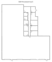 410 Princeland Ct, Corona, CA for lease Floor Plan- Image 1 of 1