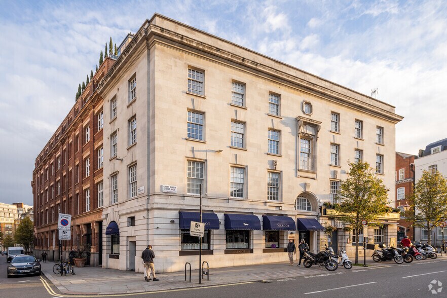 45 Great Queen St, Londres à vendre - Photo principale - Image 1 de 3
