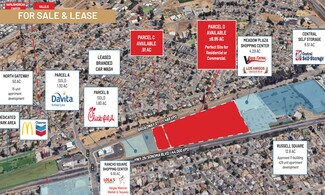 Plus de détails pour 5190 Sonoma blvd, Vallejo, CA - Terrain à louer