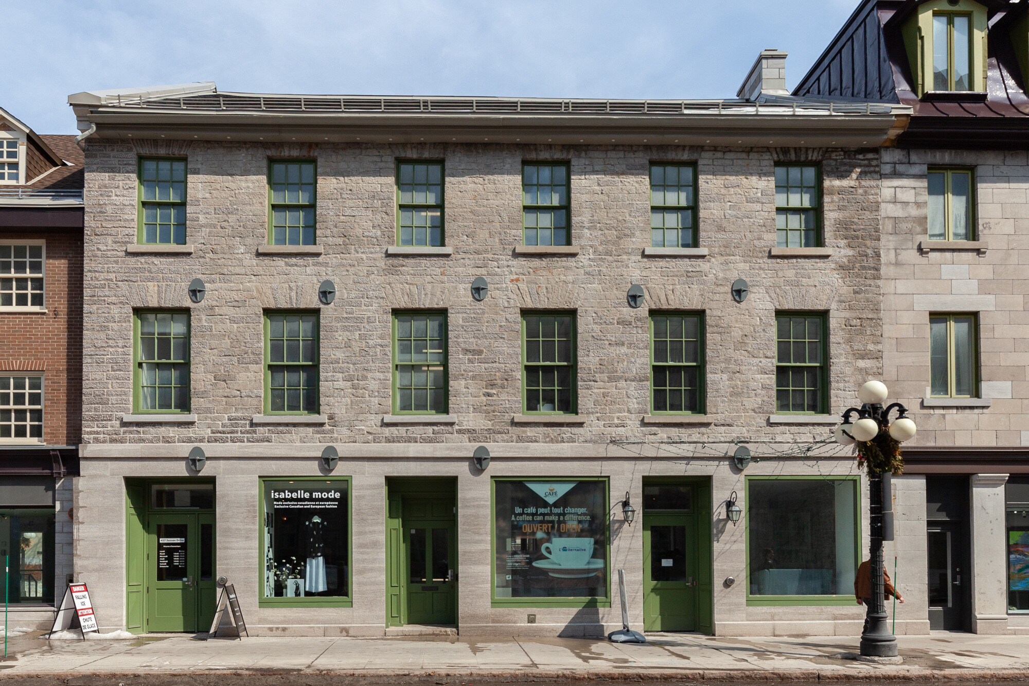 457-459 Sussex Dr, Ottawa, ON for sale Building Photo- Image 1 of 1