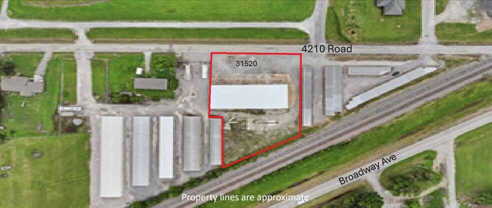 31520 S 4210 Rd, Inola, OK for lease - Building Photo - Image 3 of 17