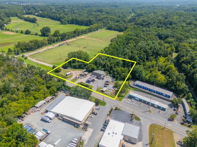 494 Corban Ave SE, Concord, NC for sale - Building Photo - Image 3 of 4