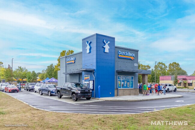 Plus de détails pour 4325 S Western Ave, Marion, IN - Commerce de détail à vendre
