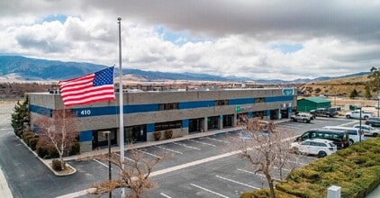 410 W J St, Tehachapi, CA for lease Building Photo- Image 1 of 9