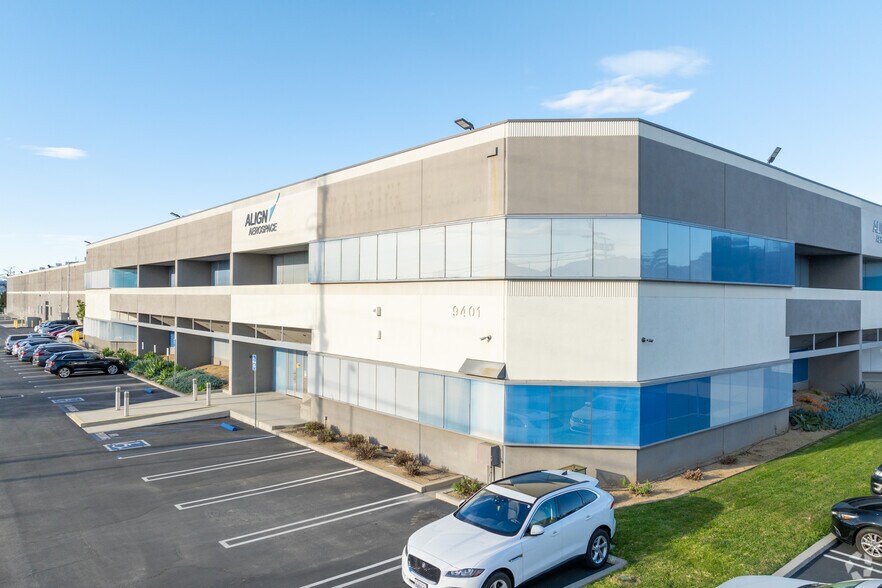 9401 De Soto Ave, Chatsworth, CA for lease - Building Photo - Image 2 of 21