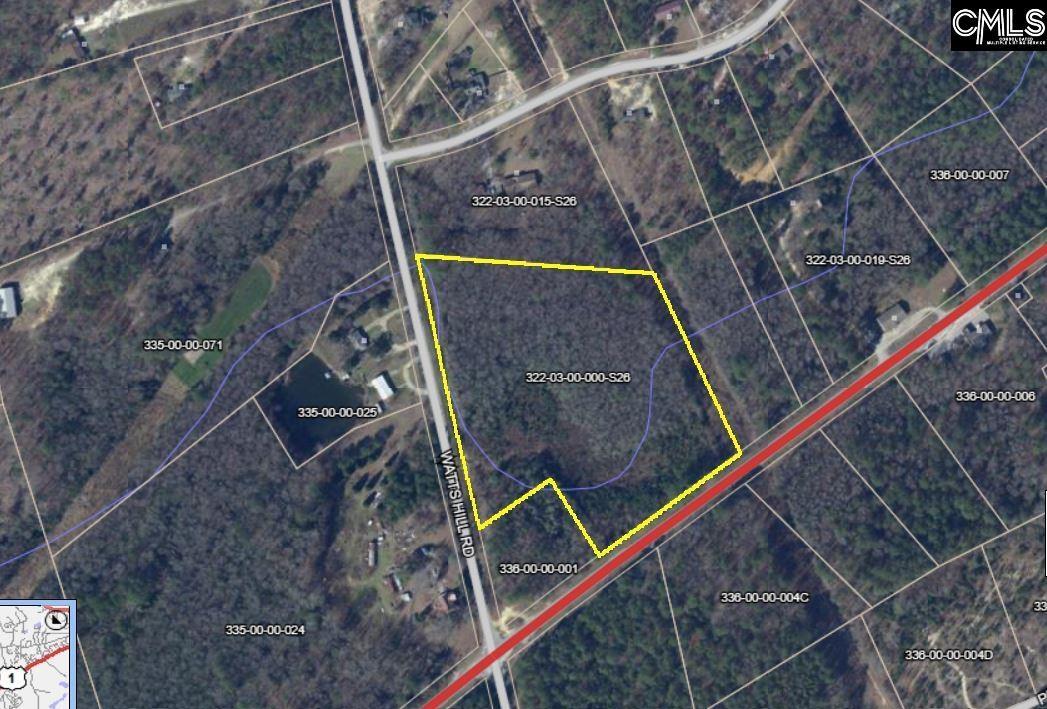 2140 US 1, Elgin, SC à vendre Photo du bâtiment- Image 1 de 3
