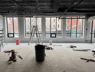 Plus de détails pour 566 Nostrand Ave, Brooklyn, NY - Commerce de détail à louer