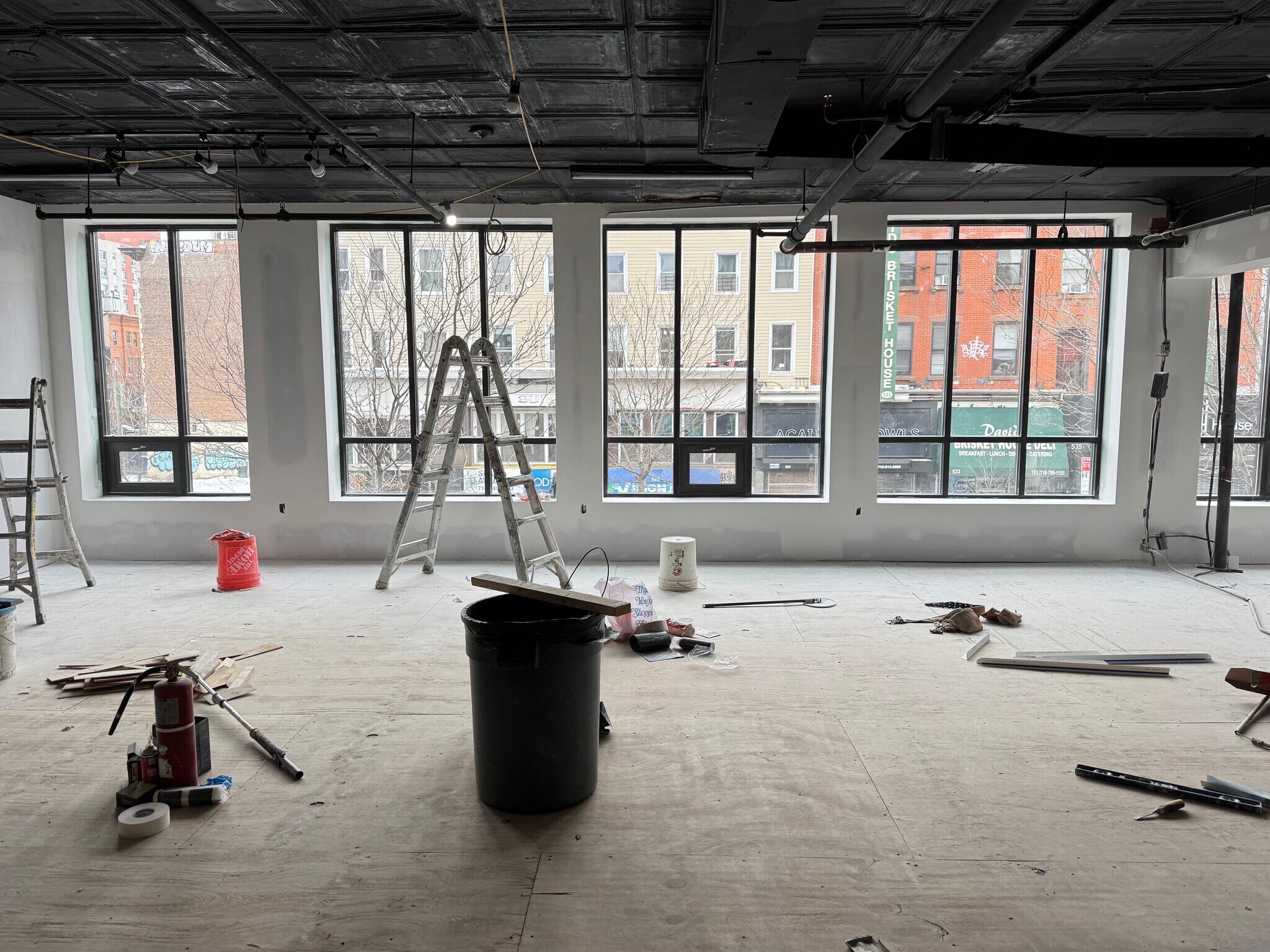 566 Nostrand Ave, Brooklyn, NY for lease Building Photo- Image 1 of 6