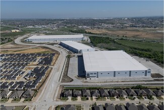 Plus de détails pour 8200 Harmon Rd, Fort Worth, TX - Industriel à louer