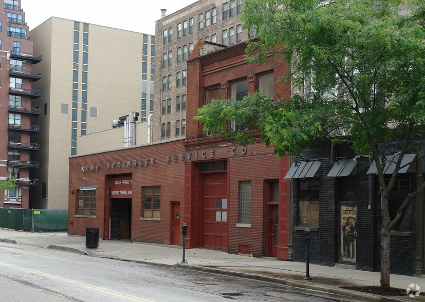 645 S Clark St, Chicago, IL for sale - Building Photo - Image 3 of 3