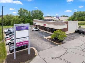 More details for 1554-1556 S Washington St, Crawfordsville, IN - Retail for Sale