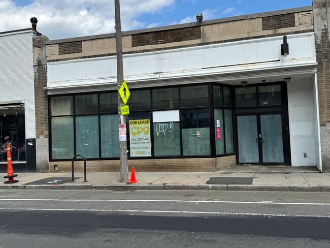 More details for 684 Centre St, Jamaica Plain, MA - Retail for Lease