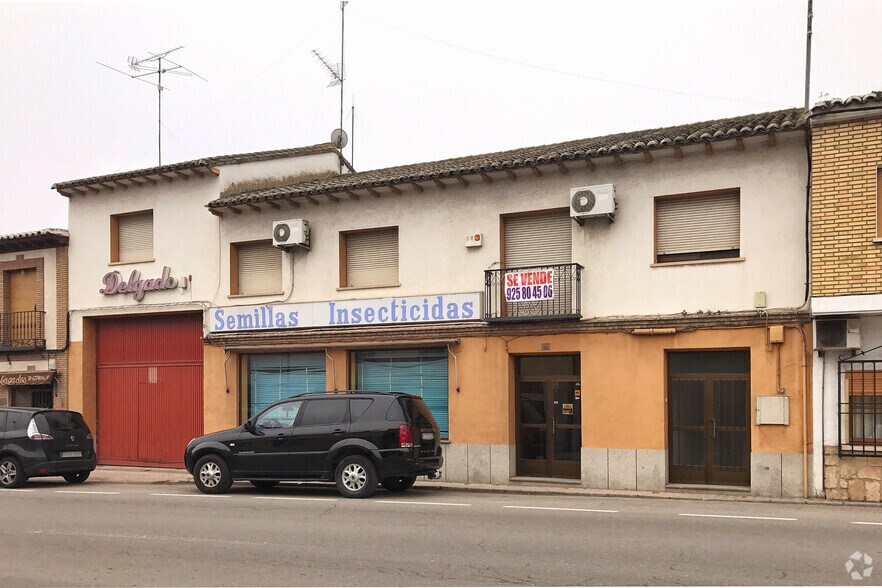 Avenida Madrid, 15, La Puebla de Montalbán, Toledo à vendre - Photo du bâtiment - Image 2 de 2